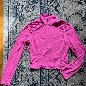 Lilly Pulitzer luxletic crop top